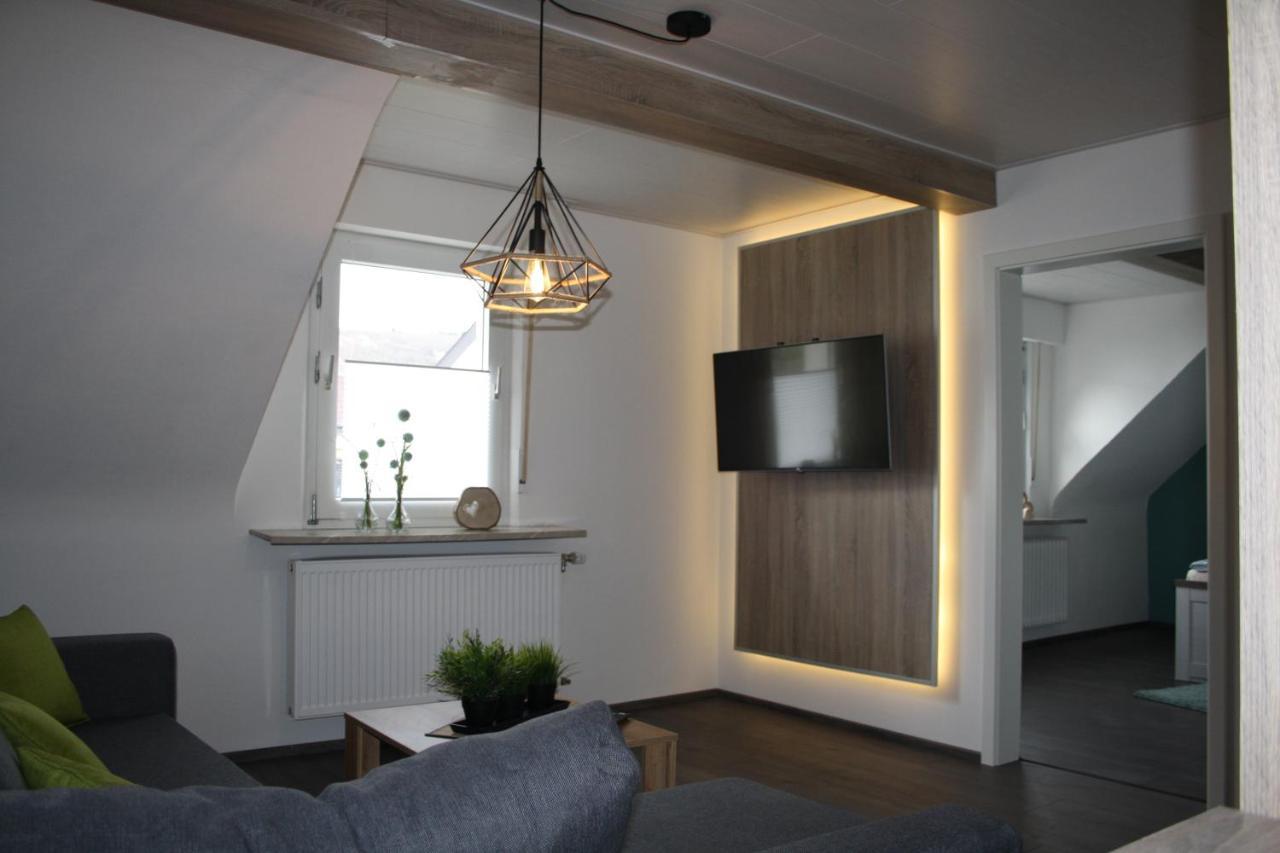 Ferienwohnung Zur Truebenbach Кірн Екстер'єр фото