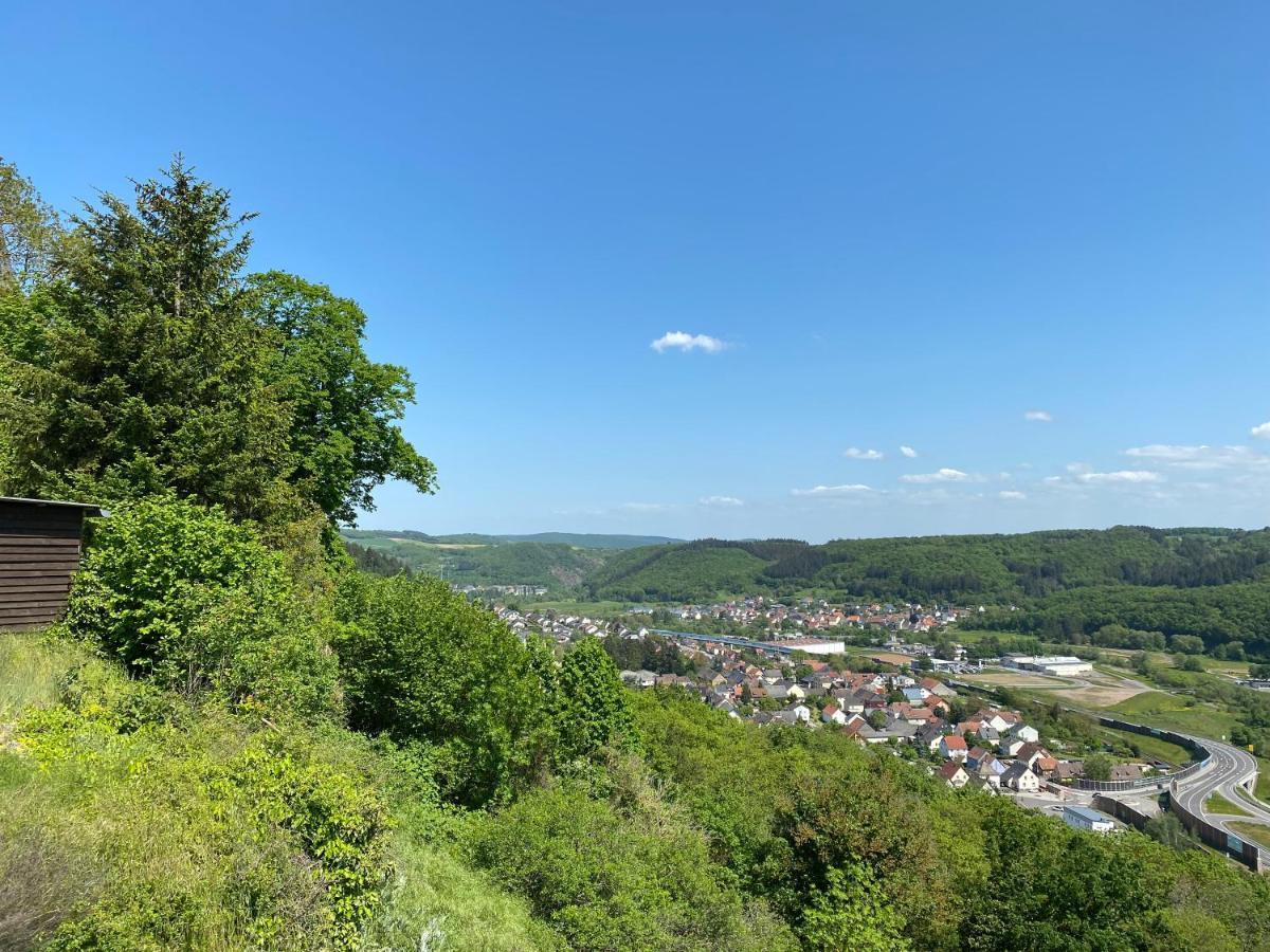 Ferienwohnung Zur Truebenbach Кірн Екстер'єр фото