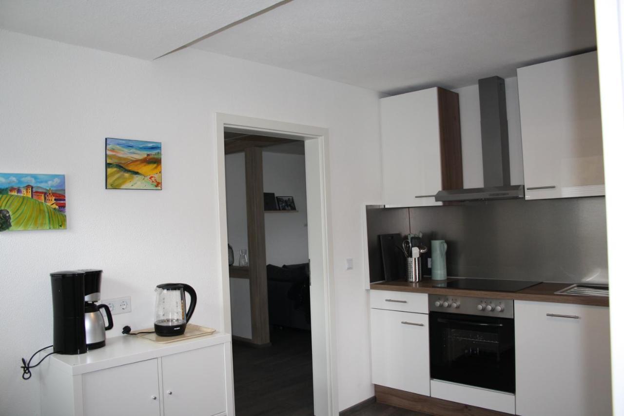 Ferienwohnung Zur Truebenbach Кірн Екстер'єр фото