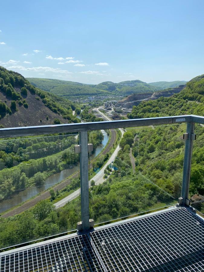 Ferienwohnung Zur Truebenbach Кірн Екстер'єр фото