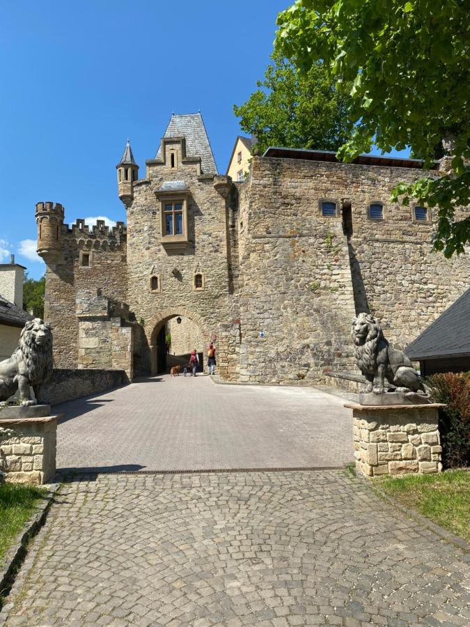 Ferienwohnung Zur Truebenbach Кірн Екстер'єр фото