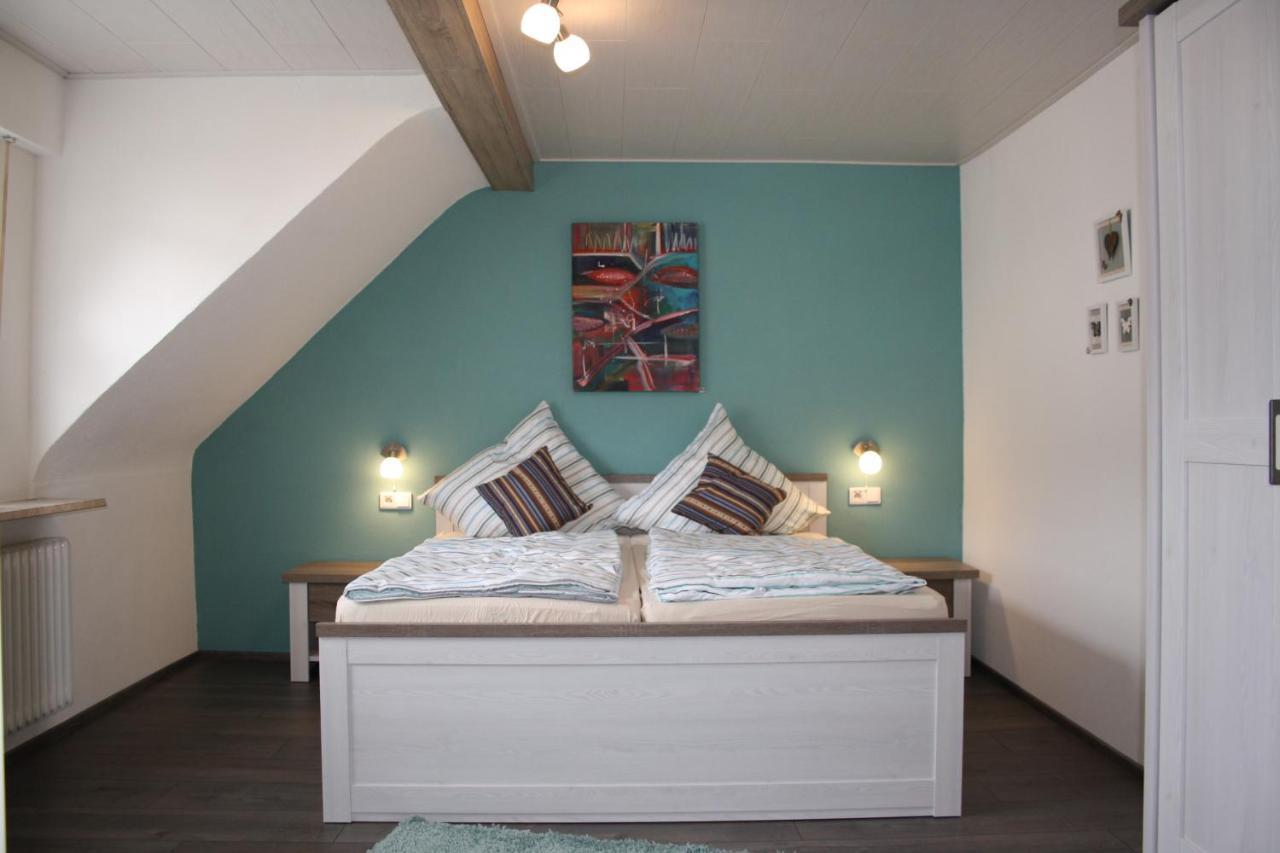 Ferienwohnung Zur Truebenbach Кірн Екстер'єр фото