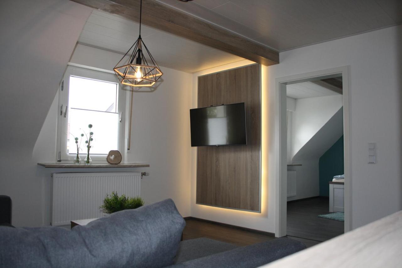 Ferienwohnung Zur Truebenbach Кірн Екстер'єр фото